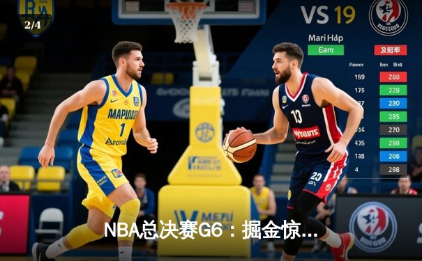 NBA总决赛G6：掘金惊险取胜 约基奇三双主导逆转 - 2