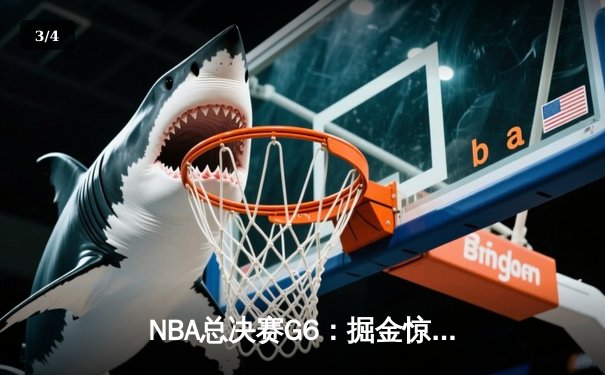 NBA总决赛G6：掘金惊险取胜 约基奇三双主导逆转 - 3