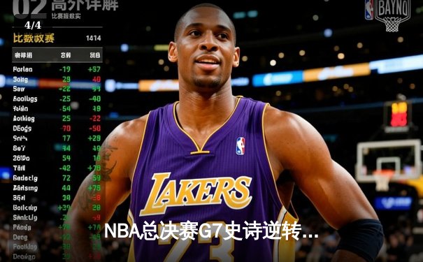 NBA总决赛G7史诗逆转：丹佛掘金加时赛力克迈阿密热火，约基奇三双封神 - 4